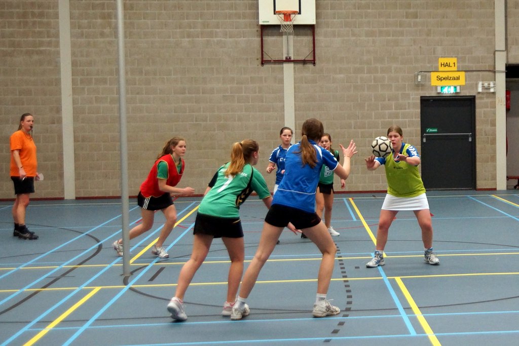 Korfbal B3  9 maart -024.JPG